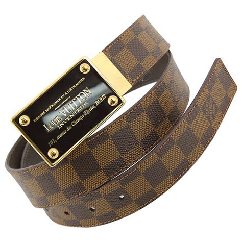 louis vuitton belt price ebay|louis vuitton belt price list.